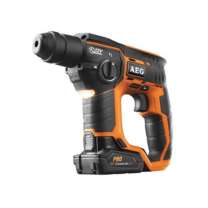 دریل بتن کن شارژی AEG نوع BBH12LI-402C